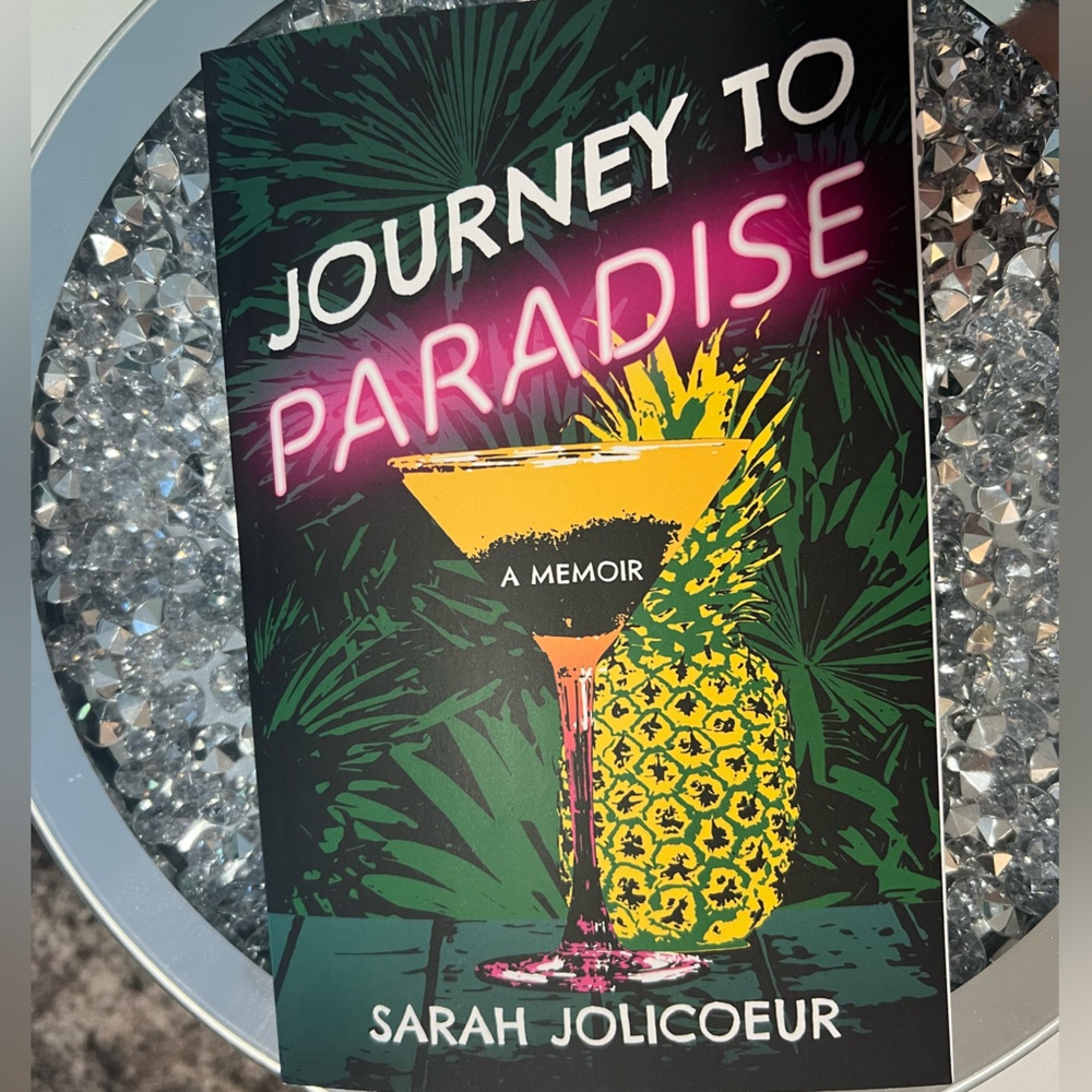 🛍️ Journey to Paradise: A Memior in paperback
